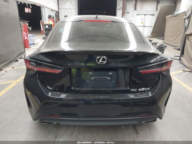 Lexus Rc F Sport Image 16