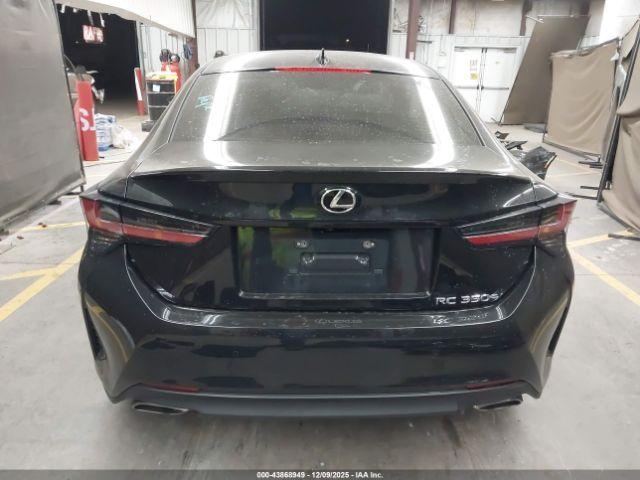 Lexus Rc F Sport Image 16