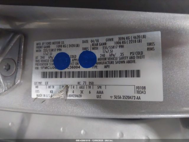 Ford Escape Se Image 6