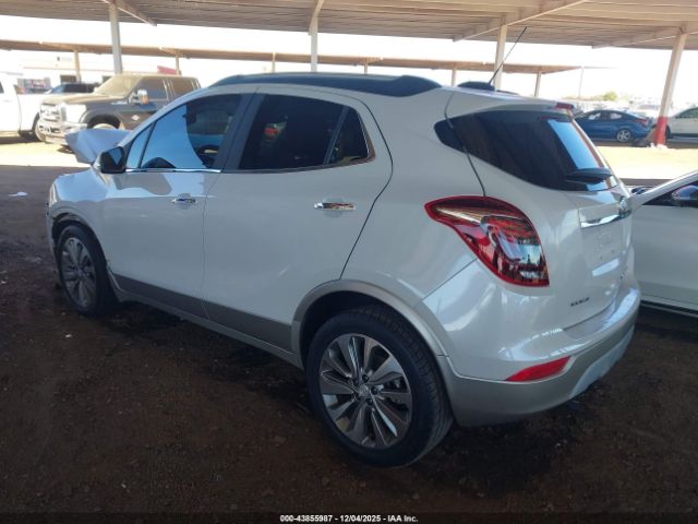 Buick Encore Preferred Image 4