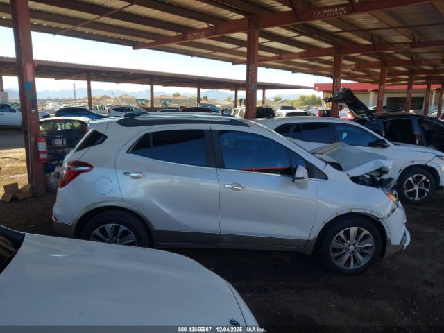 Buick Encore Preferred Image 9