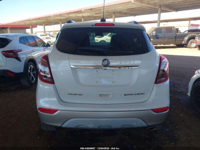 Buick Encore Preferred Image 11