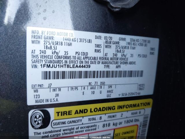 Ford Expedition Xlt Image 3