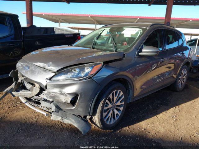 Ford Escape Titanium Image 5