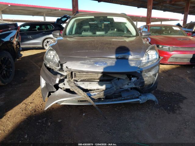 Ford Escape Titanium Image 10