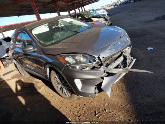 Ford Escape Titanium Image 14