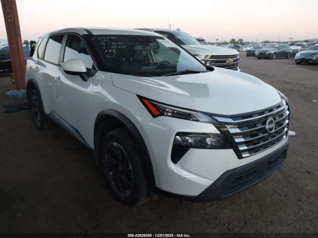 Nissan Rogue Sv Fwd Image 1