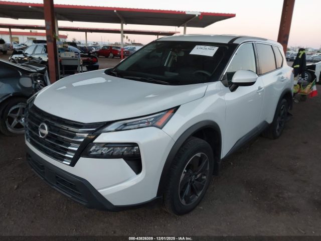 Nissan Rogue Sv Fwd Image 5