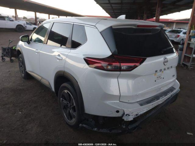 Nissan Rogue Sv Fwd Image 3