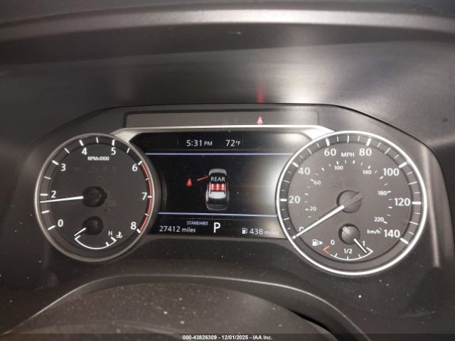 Nissan Rogue Sv Fwd Image 16