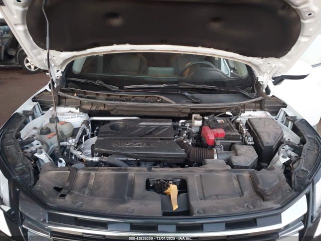 Nissan Rogue Sv Fwd Image 7