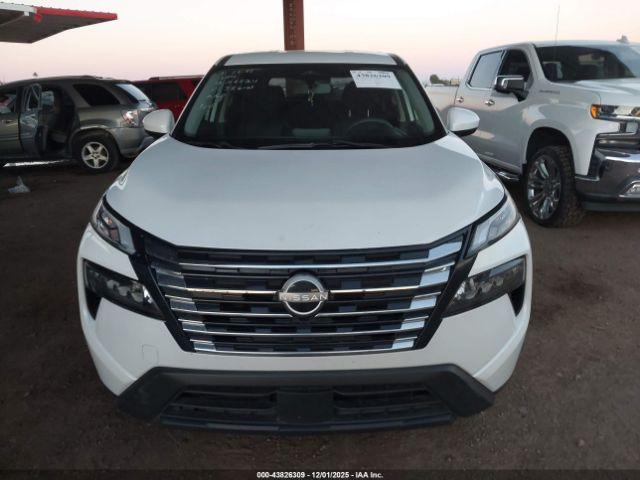 Nissan Rogue Sv Fwd Image 9