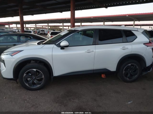 Nissan Rogue Sv Fwd Image 10