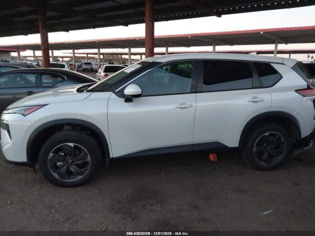 Nissan Rogue Sv Fwd Image 10