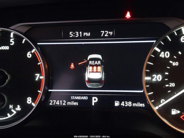 Nissan Rogue Sv Fwd Image 2