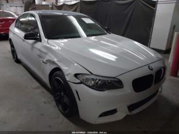  Salvage BMW 5 Series
