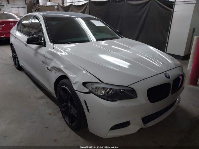  Salvage BMW 5 Series