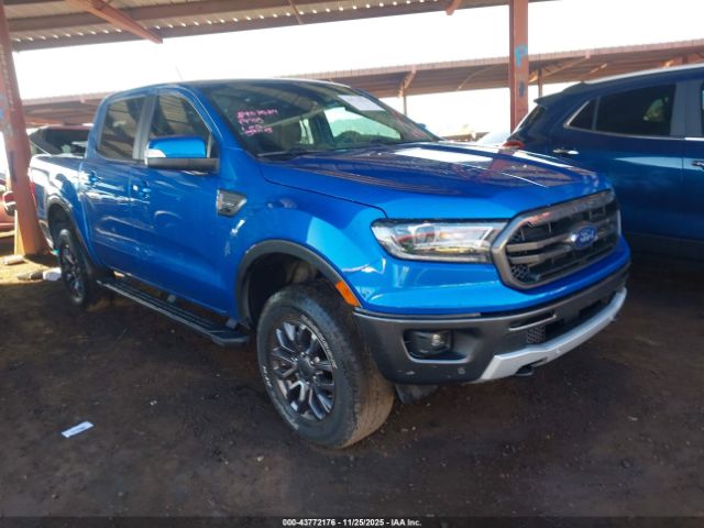 Ford Ranger Lariat Image 1