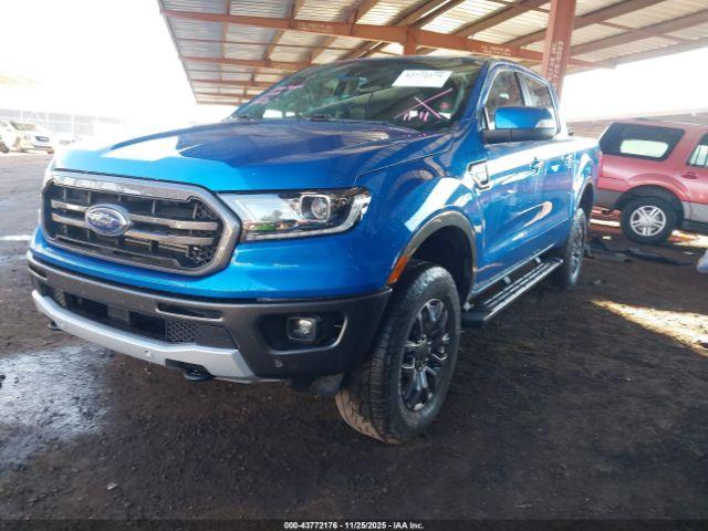 Ford Ranger Lariat Image 2