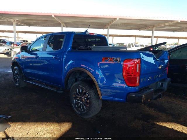 Ford Ranger Lariat Image 16
