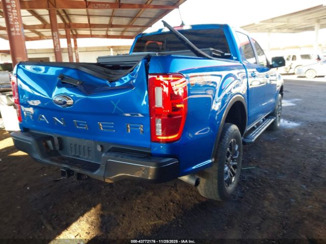 Ford Ranger Lariat Image 5