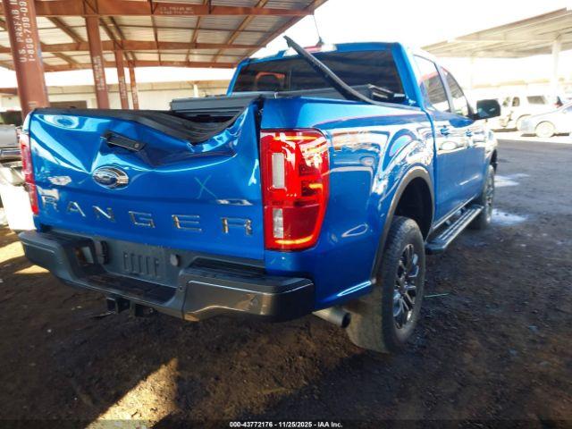 Ford Ranger Lariat Image 5
