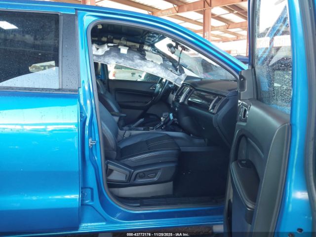 Ford Ranger Lariat Image 14