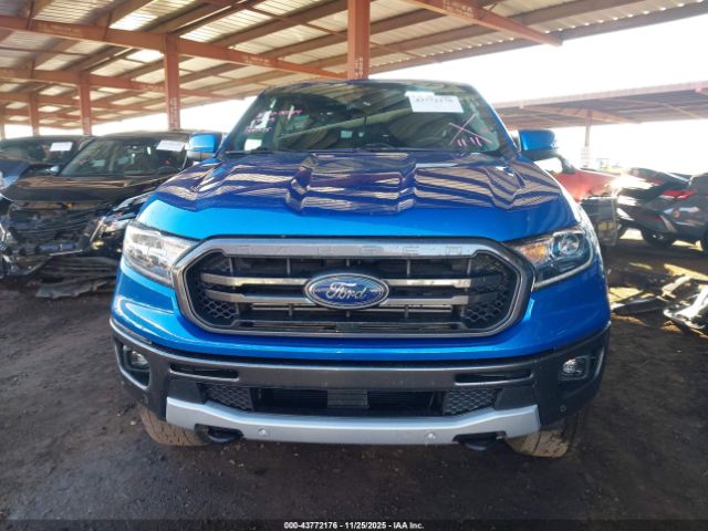 Ford Ranger Lariat Image 9