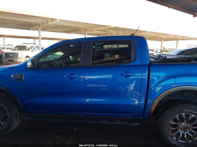 Ford Ranger Lariat Image 17