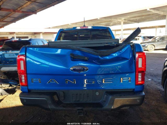 Ford Ranger Lariat Image 15