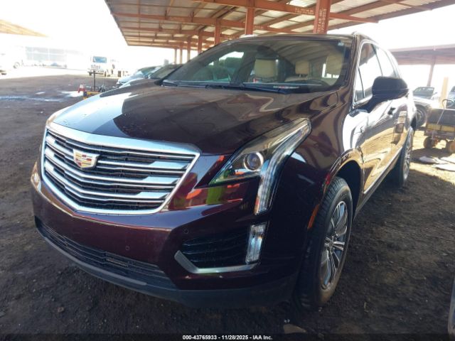 Cadillac XT5 Luxury Image 3