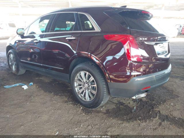 Cadillac XT5 Luxury Image 5