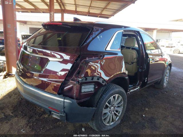 Cadillac XT5 Luxury Image 7
