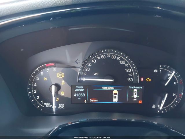 Cadillac XT5 Luxury Image 8