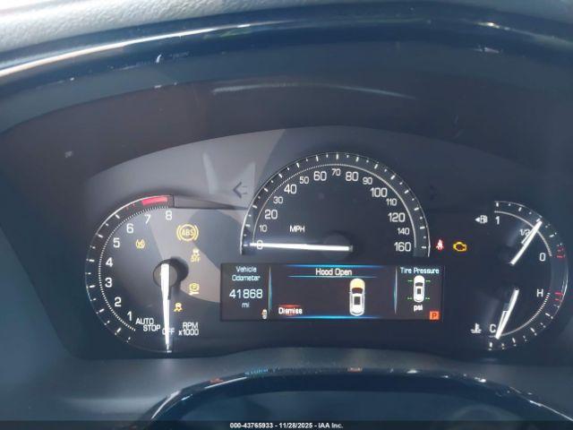 Cadillac XT5 Luxury Image 8