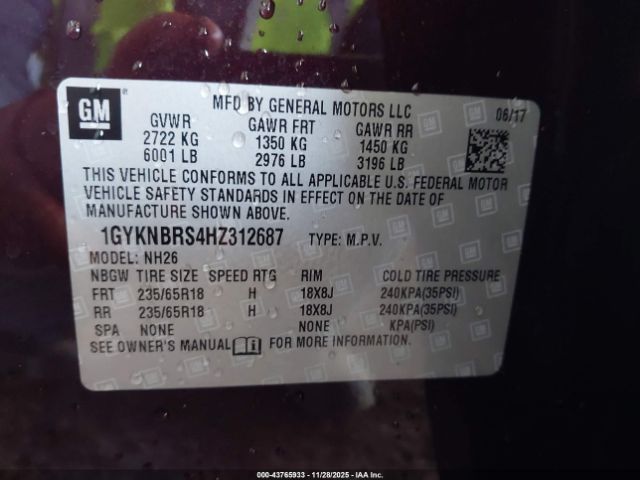 Cadillac XT5 Luxury Image 6