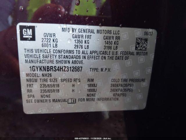 Cadillac XT5 Luxury Image 6