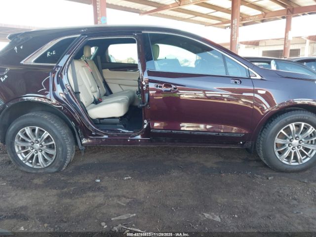 Cadillac XT5 Luxury Image 19