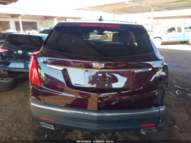 Cadillac XT5 Luxury Image 16