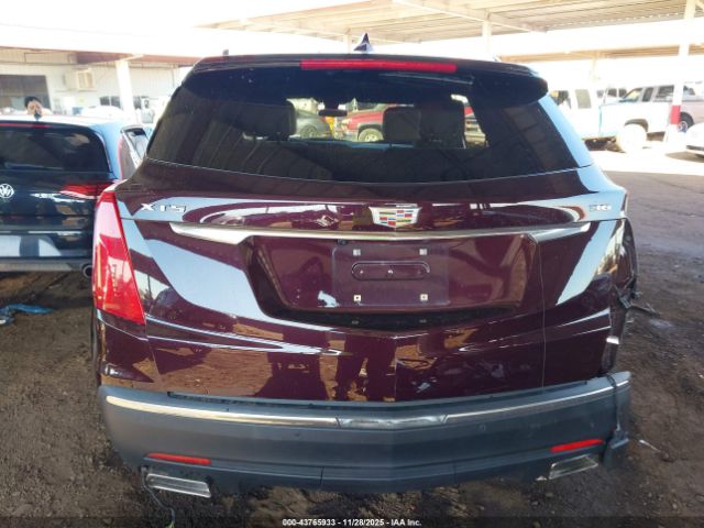Cadillac XT5 Luxury Image 12