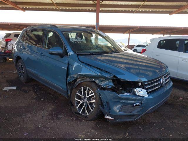  Salvage Volkswagen Tiguan