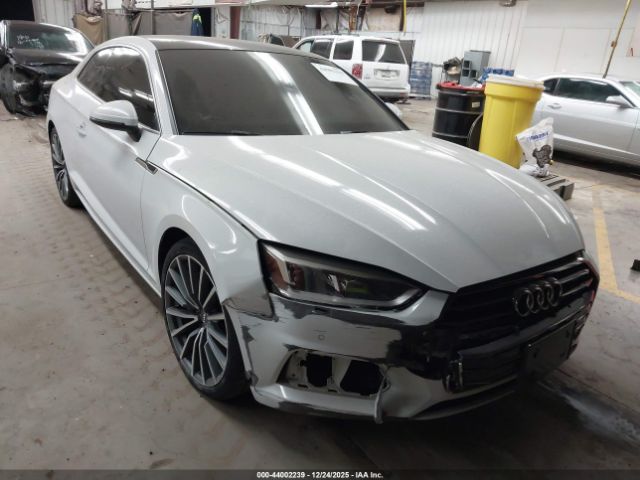 Audi A5 2.0t Premium Image 1