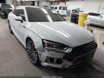  Salvage Audi A5