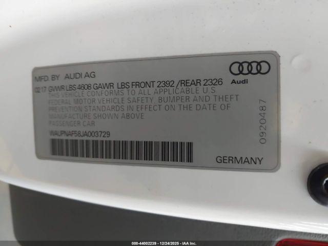 Audi A5 2.0t Premium Image 10