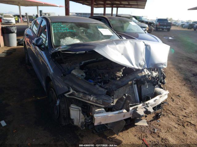  Salvage Kia K5