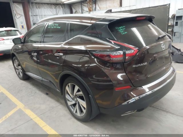 Nissan Murano Sl Fwd Image 9