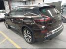 Nissan Murano Sl Fwd Image 9
