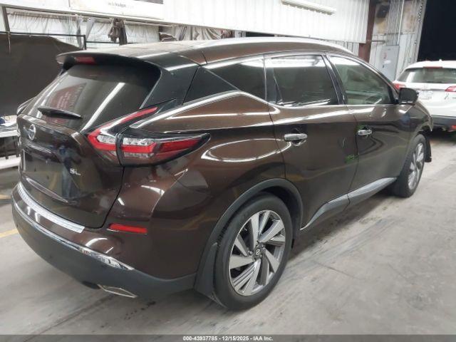 Nissan Murano Sl Fwd Image 3