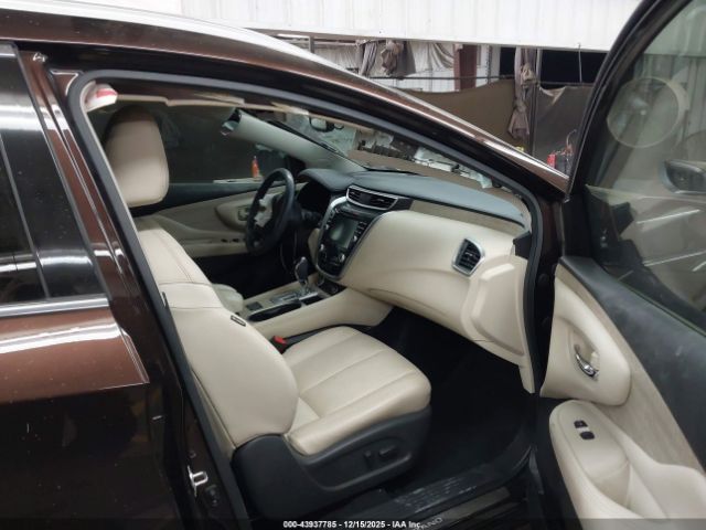 Nissan Murano Sl Fwd Image 7