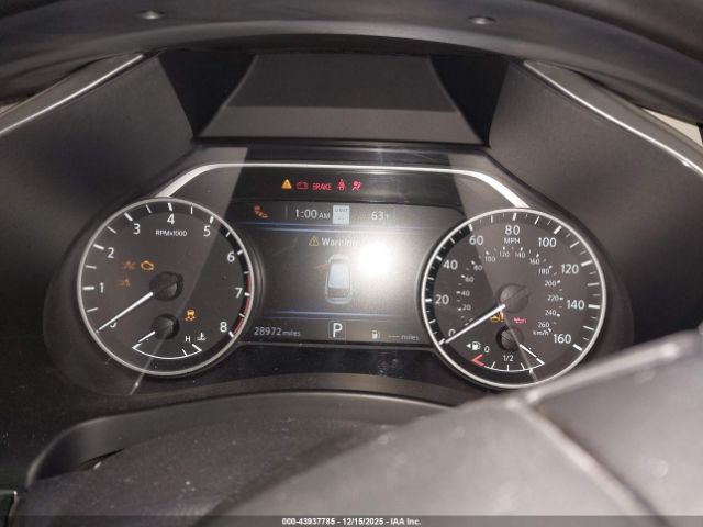 Nissan Murano Sl Fwd Image 6